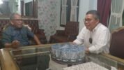 Dua tokoh politik dari partai berbeda, Taufan Pawe (TP) dan Ilham Arief Sirajuddin (IAS) mengupas dinamika politik Sulsel