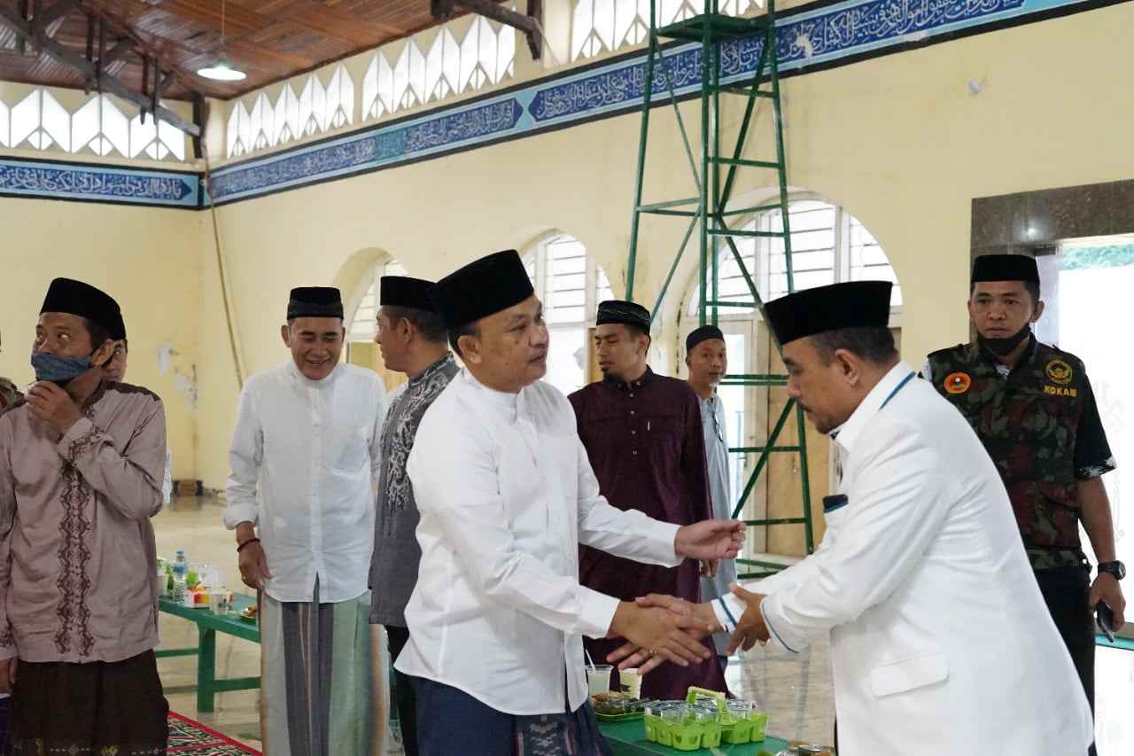 Rumah Tahfidz Masjid Raya Dibangun, Ilham Azikin Paparkan Program Satu Desa Satu Penghapal Alquran