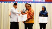 Pemkab Bantaeng Terima Penghargaan Kota Peduli HAM 2023