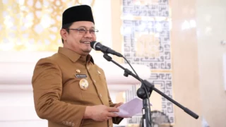 PJ Bupati Bantaeng Andi Abu Bakar