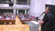 Hasanuddin Leo Harap ASI Eksklusif Prioritas Utama Bagi Bayi