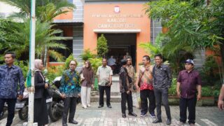 Camat Rappocini Pimpin Rakor Tripika, Pastikan Pemilihan RT/RW Aman dan Tertib