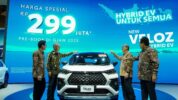 Rakyat News Toyota New Veloz Hybrid EV GJAW 2025