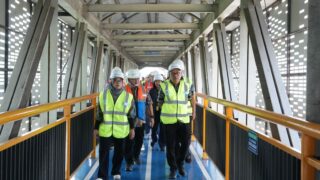 Jelang Nataru, Danantara dan Pelindo Tinjau Kesiapan Pelabuhan Makassar