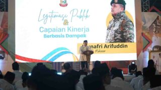 Setahun MULIA: 105 Ruas Jalan Tuntas dan 95 Ruas Disiapkan di 2026