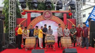 Pemkot Makassar Bersama Kementerian Agama Resmi Meluncurkan 10 Kelurahan Sadar Kerukunan