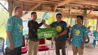 Kampung Hijau Energi LAZ Hadji Kalla Perkuat Ketahanan Iklim di Sulselbar