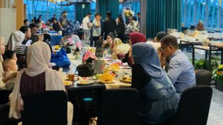 Vasaka Hotel Makassar Tawarkan Iftar “A Wishful Ramadan”, Perpaduan Kuliner Nusantara dan Timur Tengah