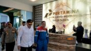 Tinjau Kilang Balikpapan, Menko Polkam Pastikan Ketahanan Energi Aman
